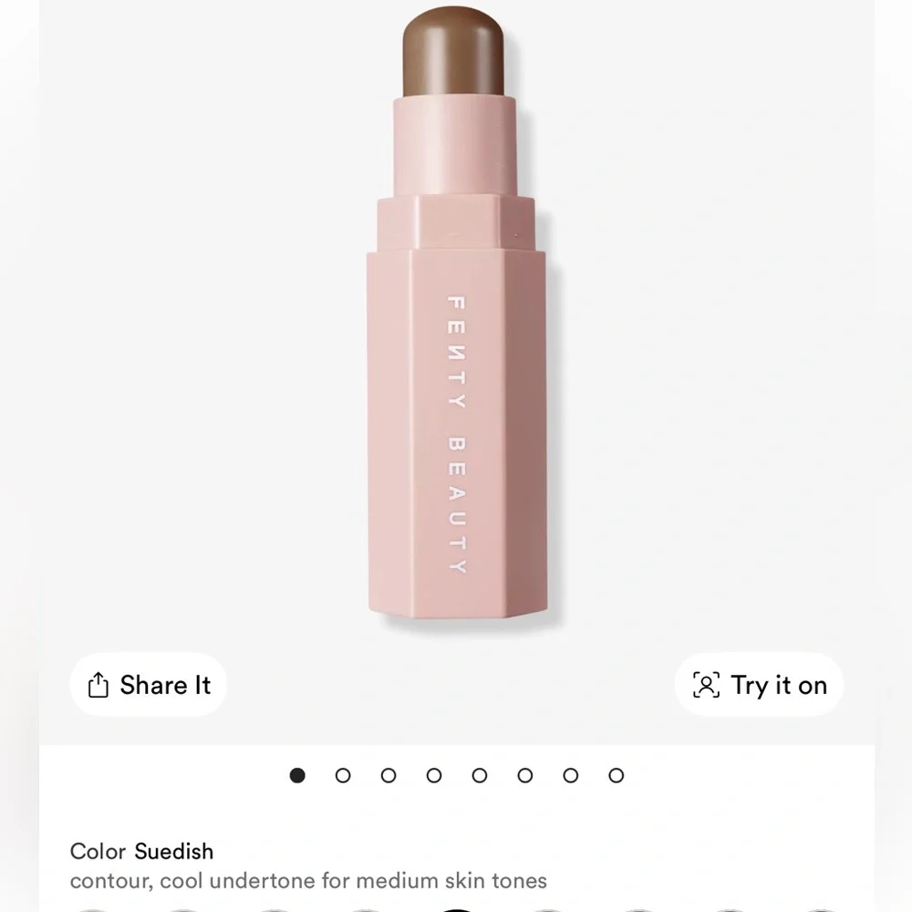 Suedish Fenty beauty match stix